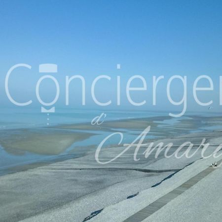 Svc 13 - Bel Appartement Proche Mer Avec Balcon Cayeux-sur-Mer Bagian luar foto