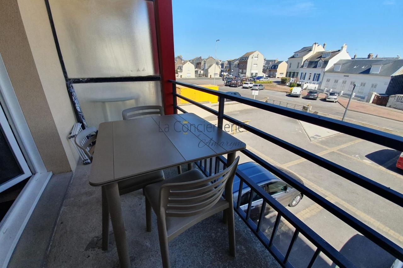 Svc 13 - Bel Appartement Proche Mer Avec Balcon Cayeux-sur-Mer Bagian luar foto