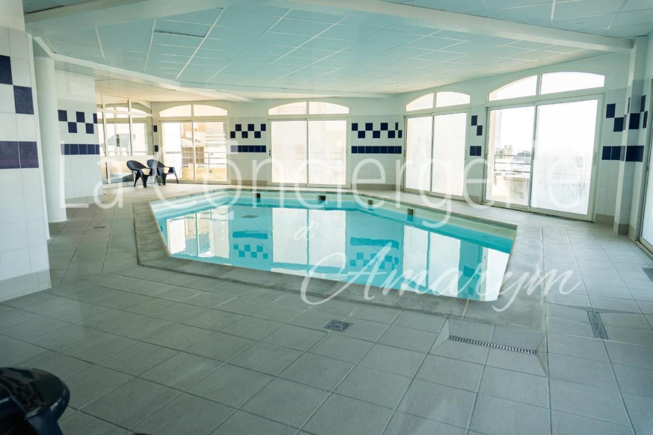 Svc 13 - Bel Appartement Proche Mer Avec Balcon Cayeux-sur-Mer Bagian luar foto