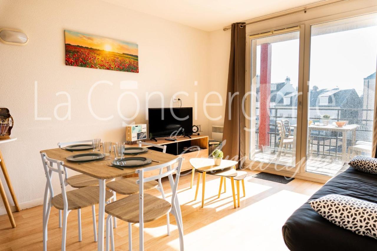 Svc 13 - Bel Appartement Proche Mer Avec Balcon Cayeux-sur-Mer Bagian luar foto